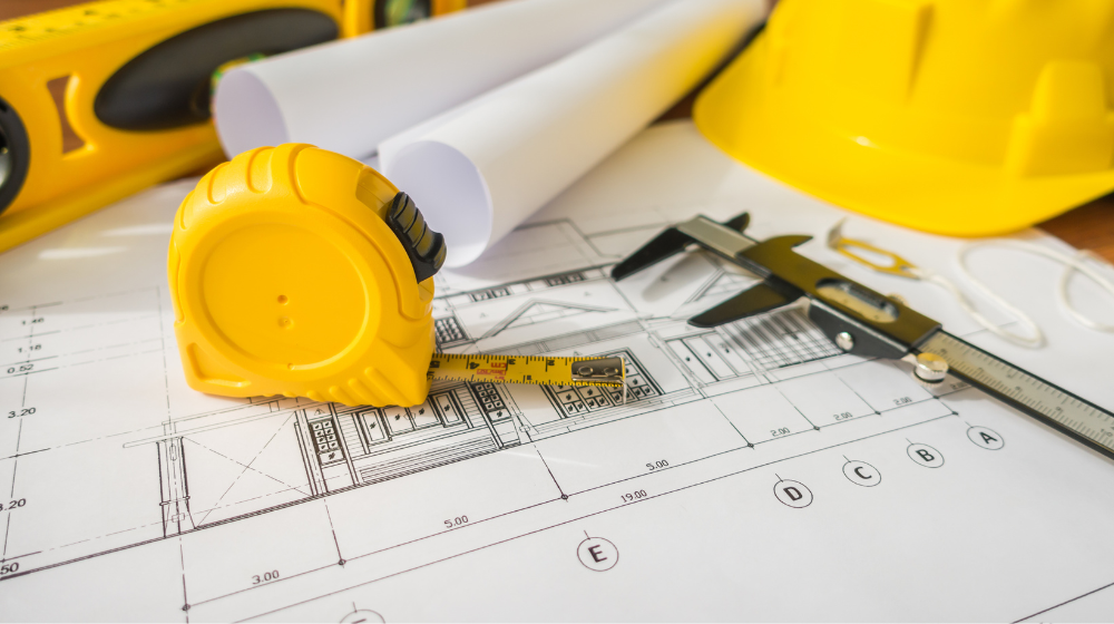 Planos contruccion obra