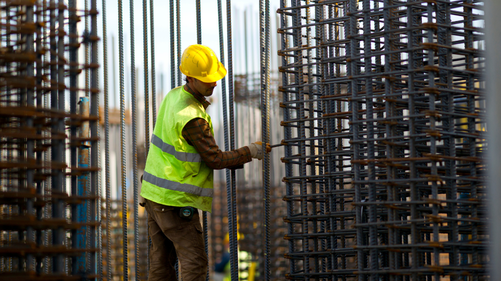 Estructurción metalica